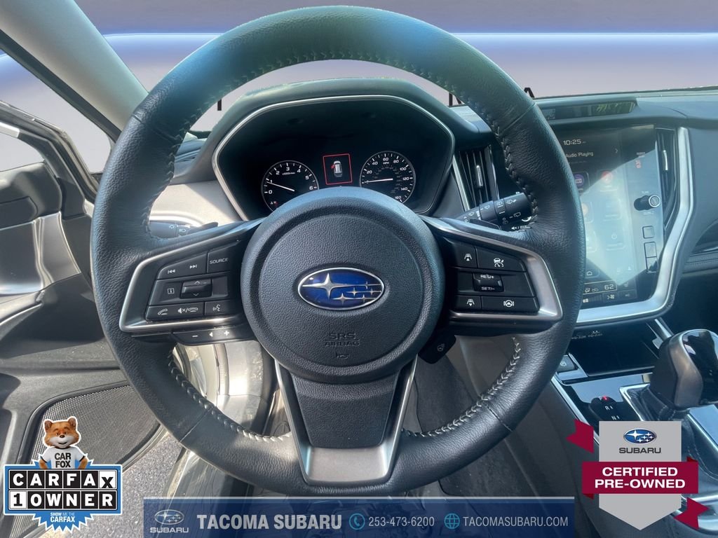 Used 2025 White Subaru Limited image 13