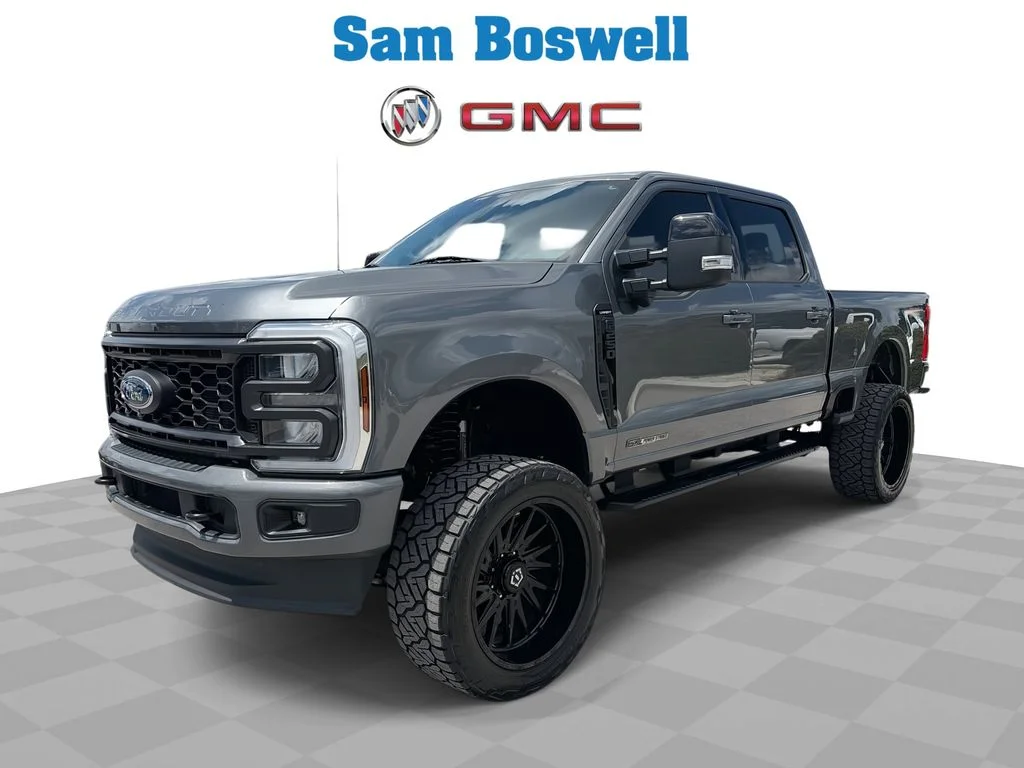 2024 Ford F-250 Lariat 4x4 Crew Cab 6-3/4' Box's photo