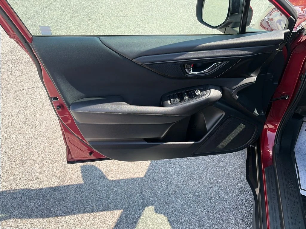 Used 2022 Red Subaru Premium image 11
