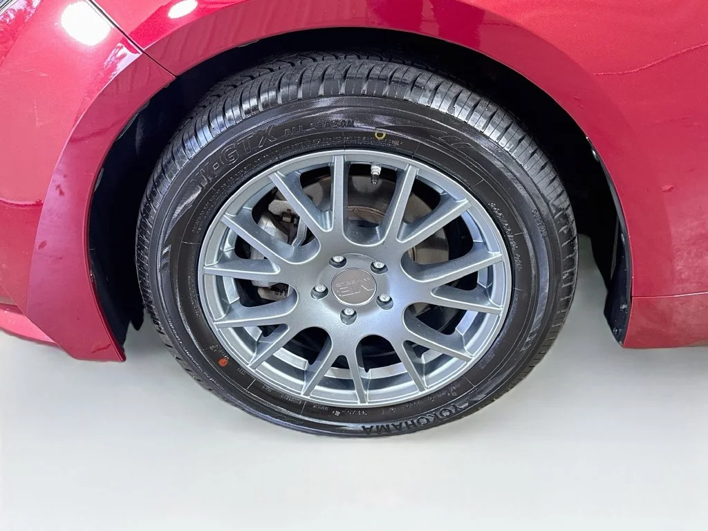 Used 2022 Red Toyota LE image 34