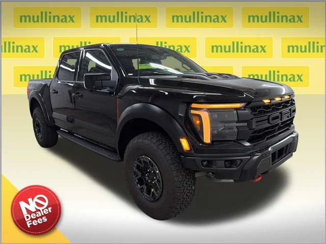 2026 Ford F-150 Raptor R