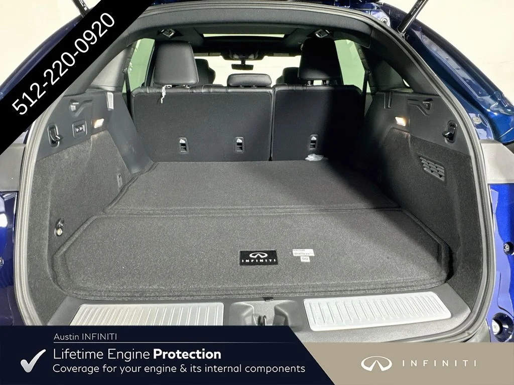 New 2027 Blue INFINITI AUTOGRAPH image 33