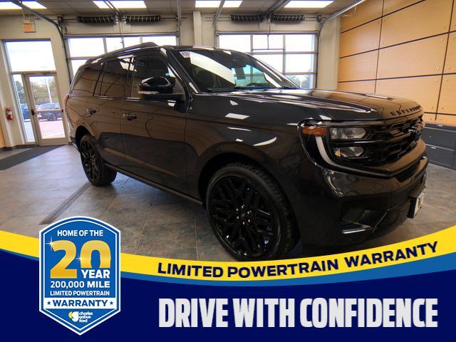 2026 Ford Expedition Platinum 4x4's photo