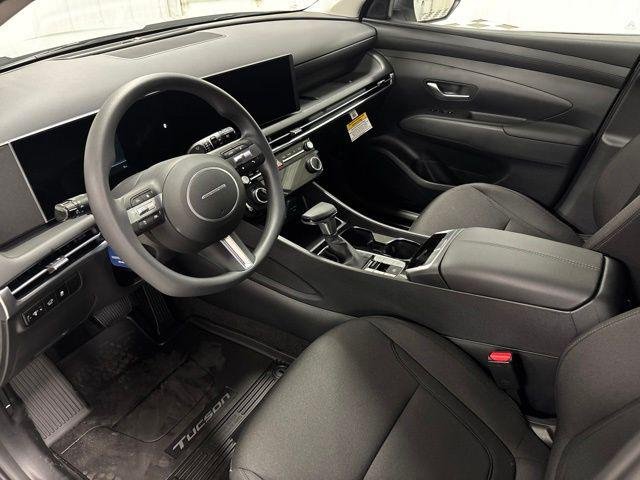 New 2026 Silver Hyundai SEL AWD image 8