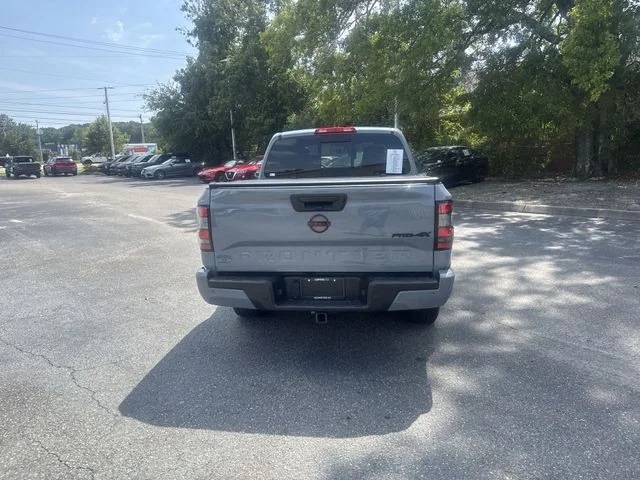 Used 2024 Gray Nissan PRO-4X image 6