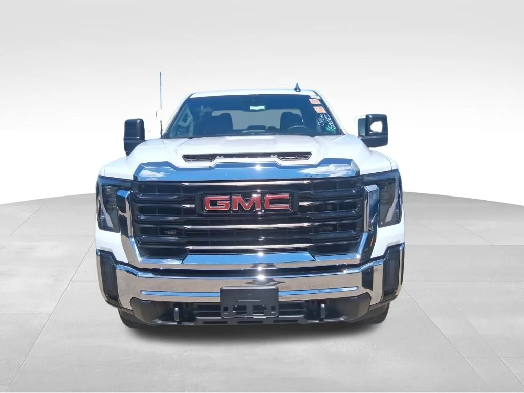 Used 2025 White GMC Pro image 2