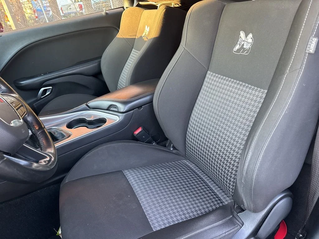 Used 2020 Red Dodge R/T Scat Pack image 9