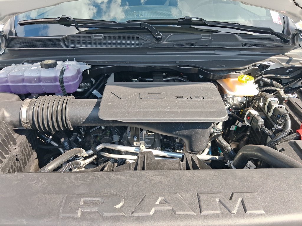 New 2026 White Ram Express image 9
