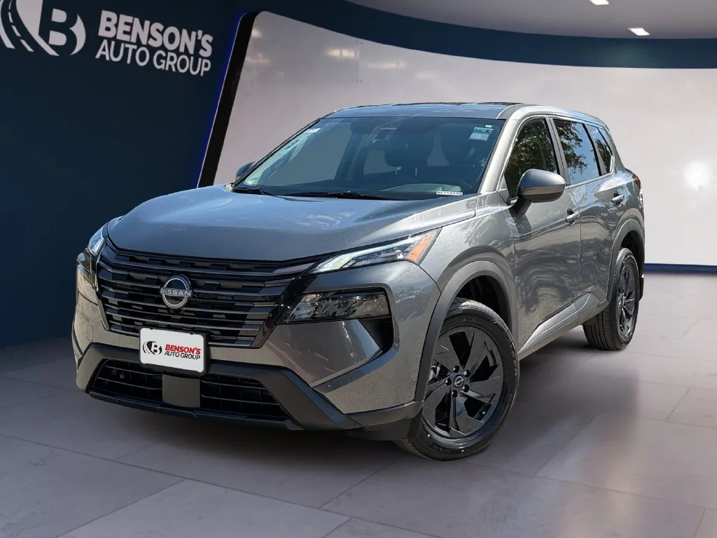 New 2027 Gray Nissan SV image 1