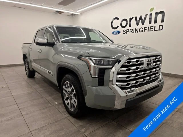 Used 2026 Lunar Rock Toyota 1794 Edition image 7