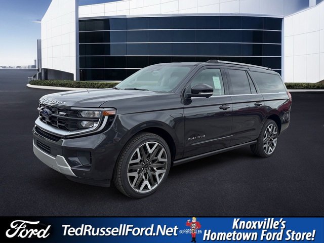 New 2026 Ford Expedition MAX Platinum® EL in Knoxville #EA36839