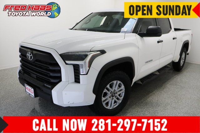 2025 Toyota Tundra 4WD SR5 3.4T