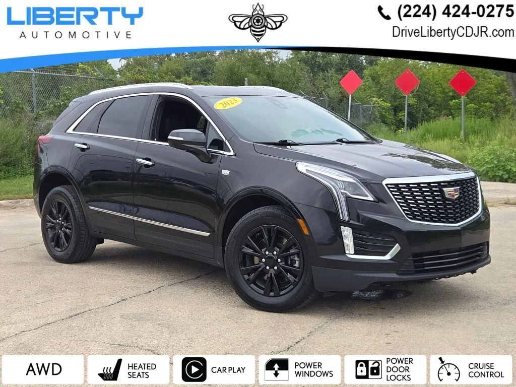 2023 Cadillac XT5