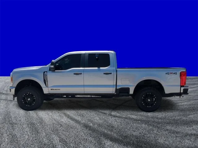 Certified Used 2024 Silver Metallic Ford XL image 7