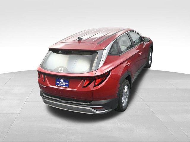 New 2026 Red Hyundai SE FWD image 27