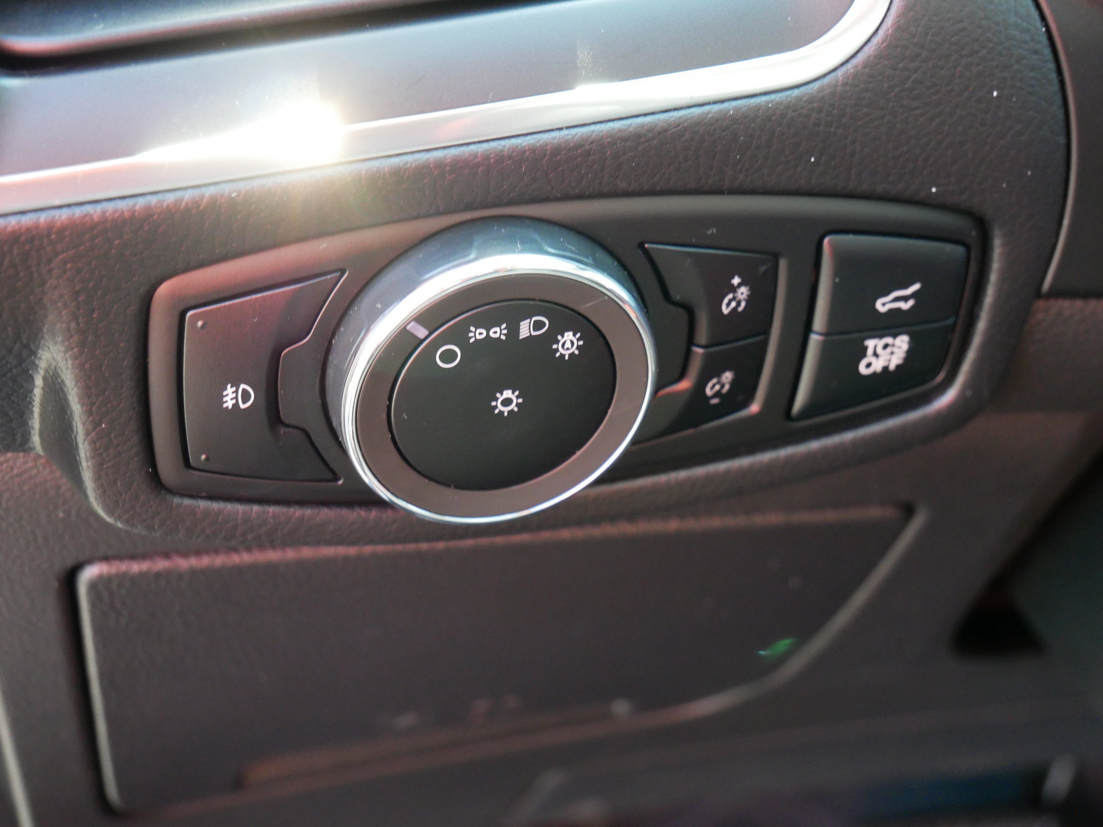 Used 2024 Black Ford Titanium image 19