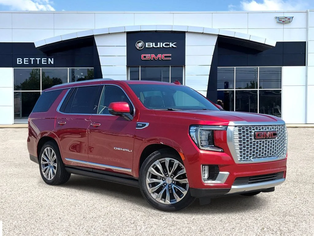 2021 GMC Yukon