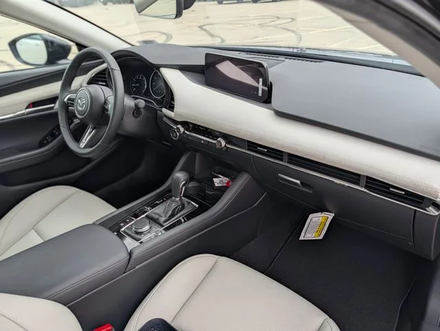 2025 Mazda Mazda3 Turbo Premium Plus - Photo 9