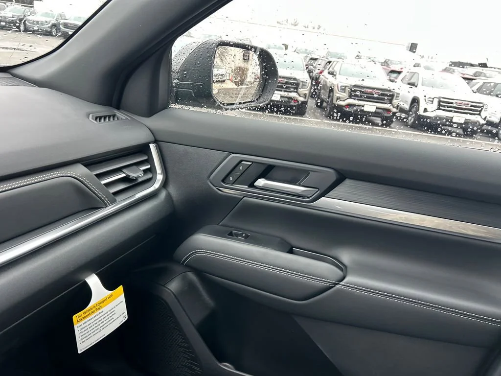 New 2026 Riverstone Metallic GMC Elevation Black Edition image 28