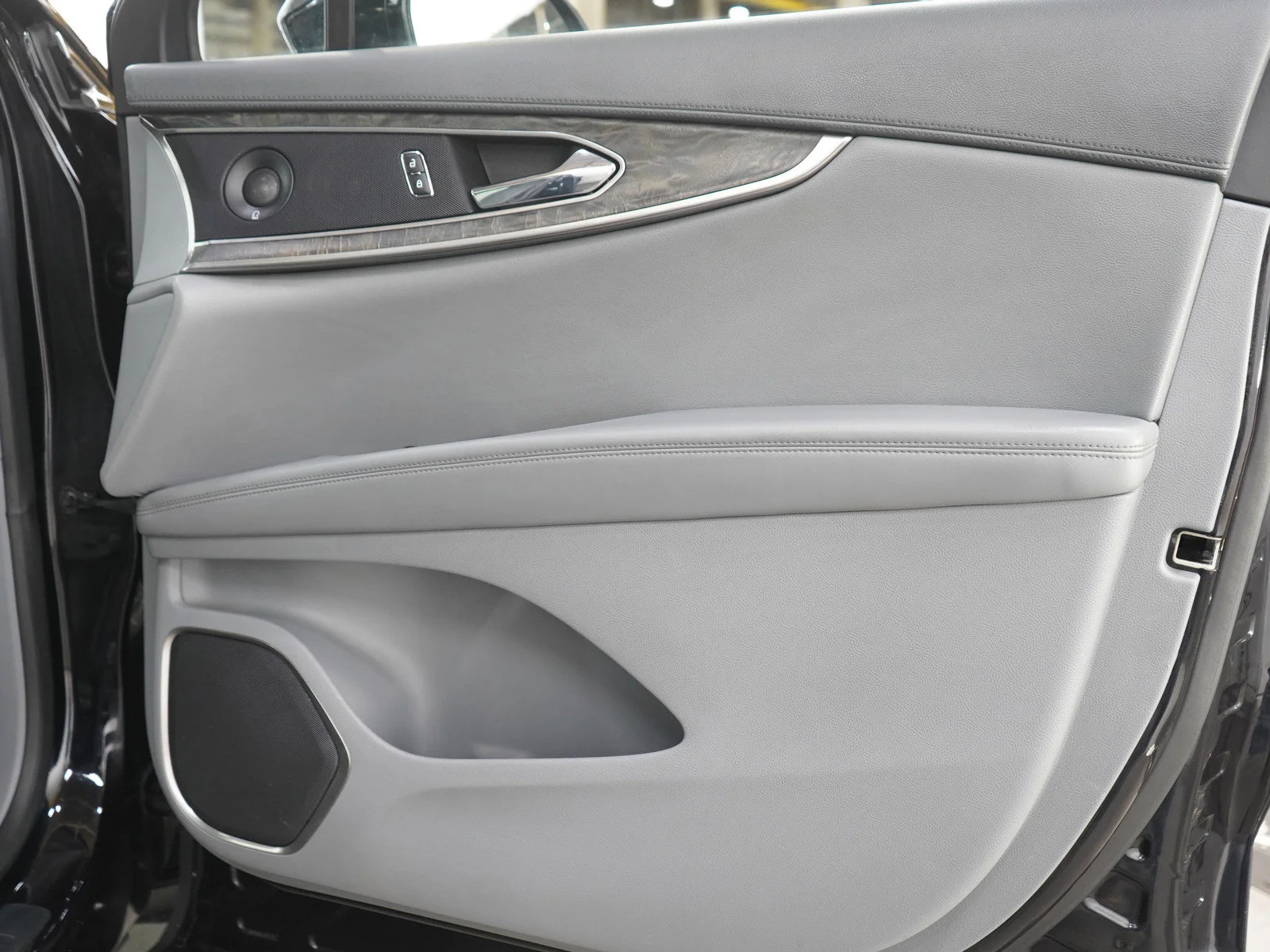 2019 Lincoln Nautilus Reserve - Photo 9