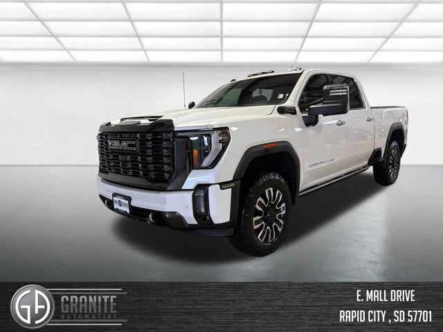 2024 GMC Sierra 4WD Crew Cab Long Box Denali Ultimate's photo