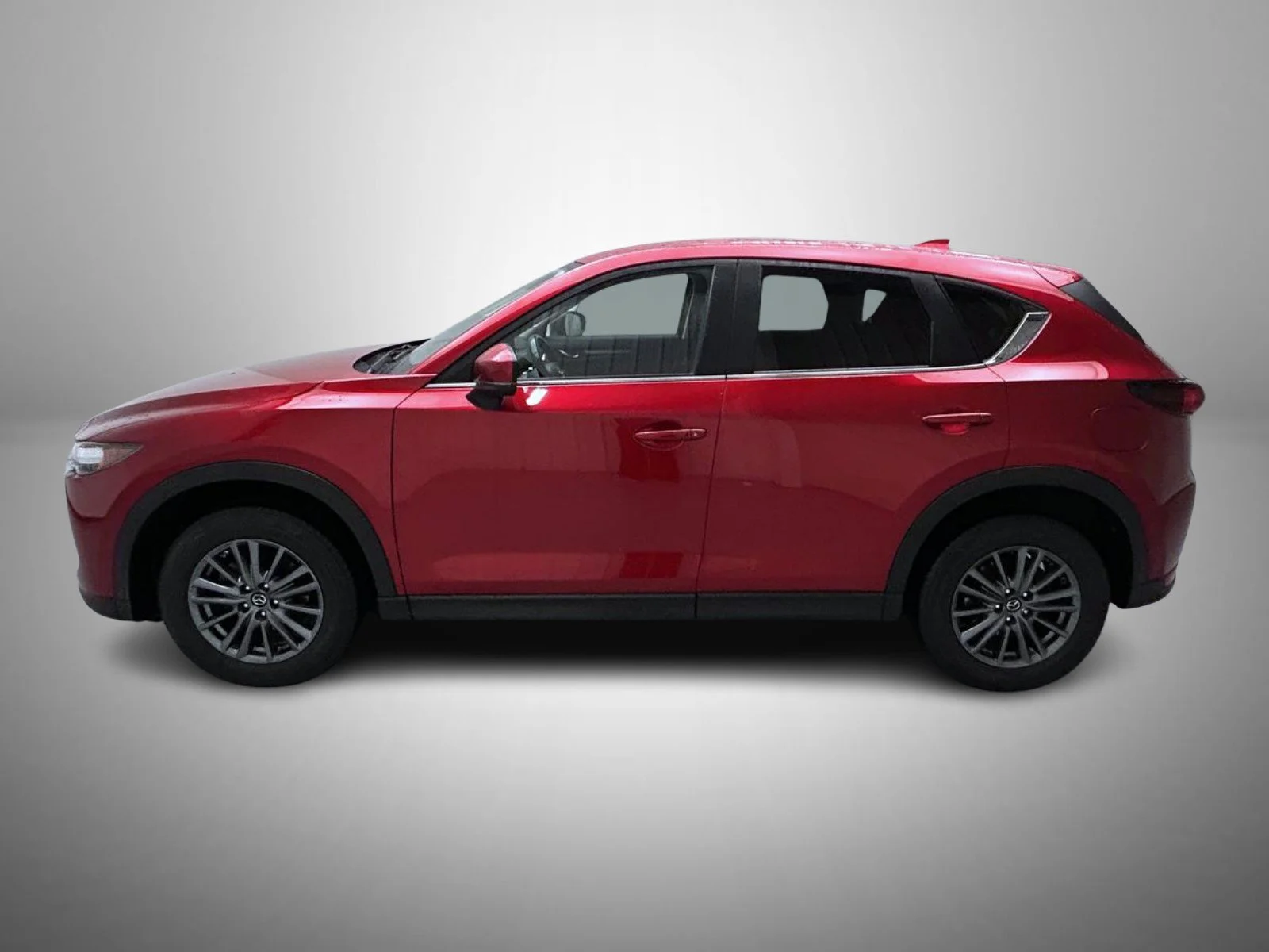 Used 2017 Red Mazda Touring image 8