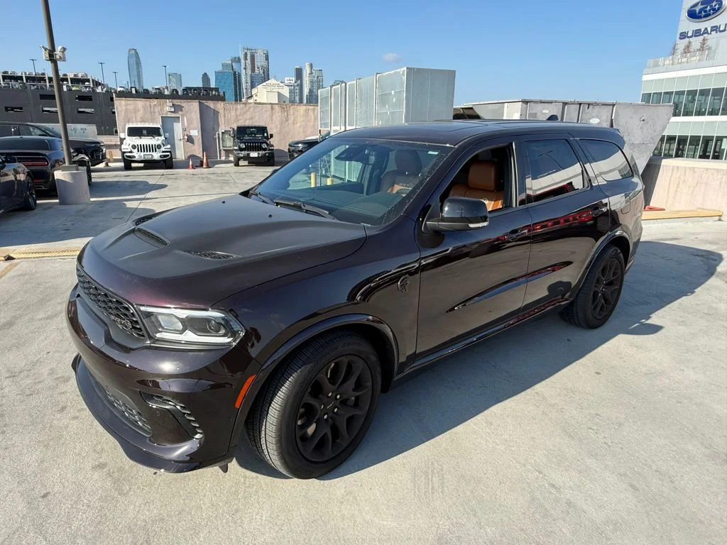 2025 Dodge Durango SRT Hellcat Brass Monkey AWD's photo