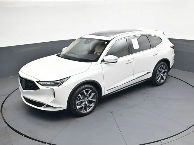 Used 2023 White Acura Technology image 30