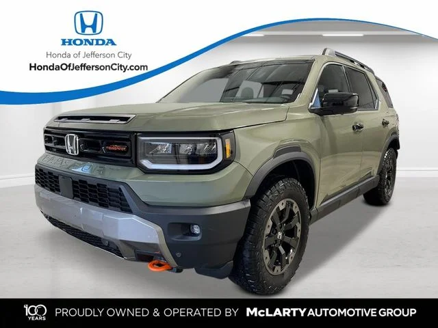 2026 Honda Passport TrailSport Elite
