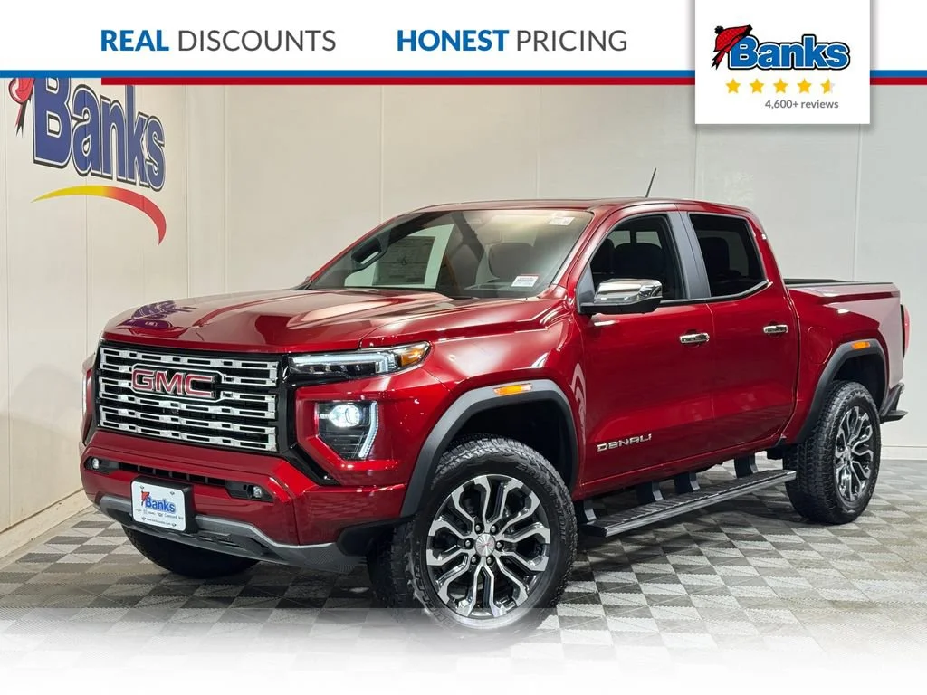 2026 GMC Canyon 4WD Denali Crew Cab Short Box's photo