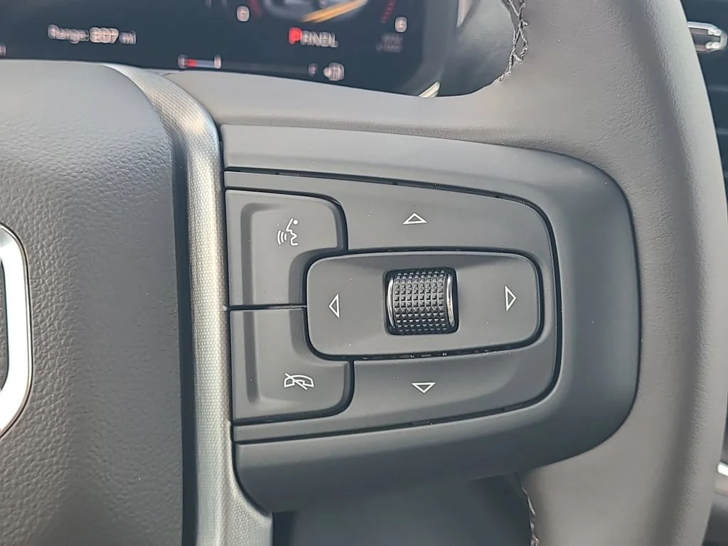 New 2026 Sterling Metallic GMC SLT image 22