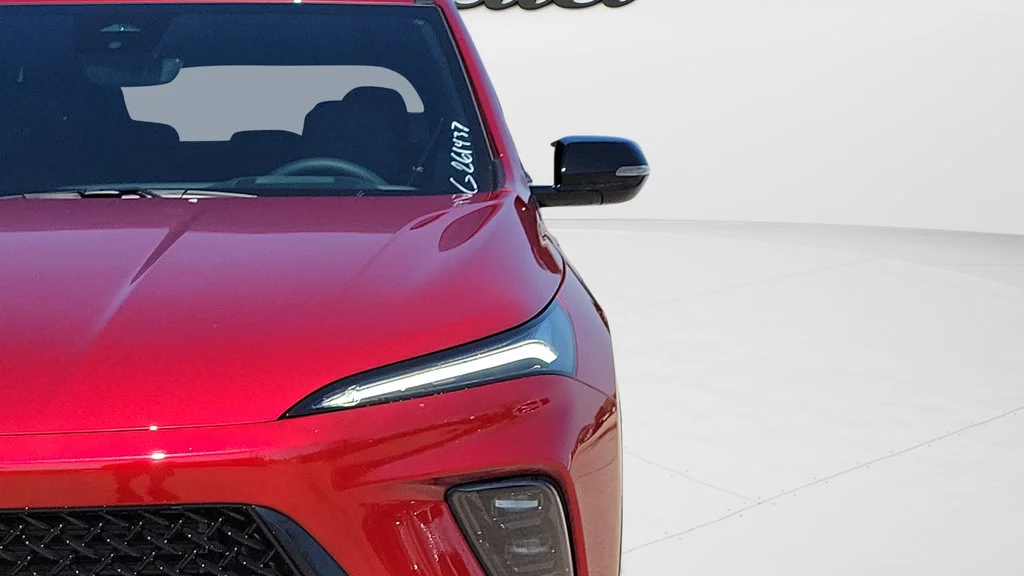 New 2026 Cherry Red Tintcoat Buick Sport Touring image 9