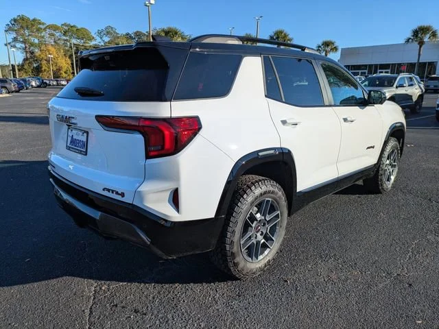 New 2026 Summit White GMC AT4 image 4