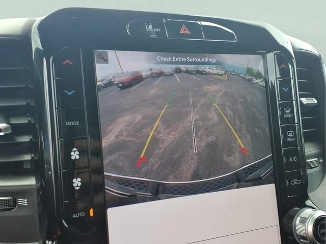 Used 2025  Ram Laramie image 6