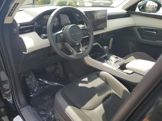 New 2026 Jet Black Mica Mazda 2.5 S Preferred AWD image 2