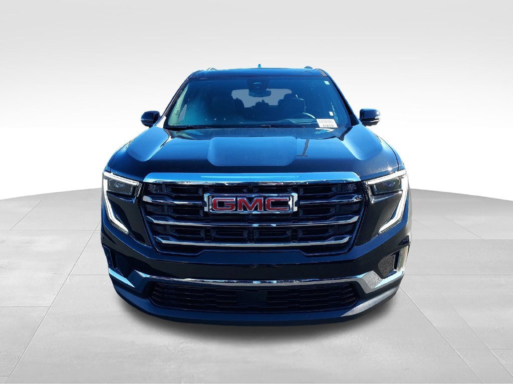 New 2027 Ebony Twilight Metallic GMC Elevation image 8