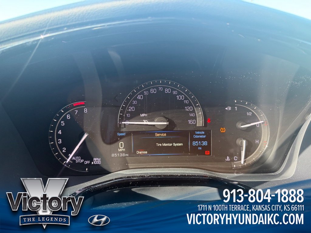 Used 2019 Black Cadillac Luxury image 10