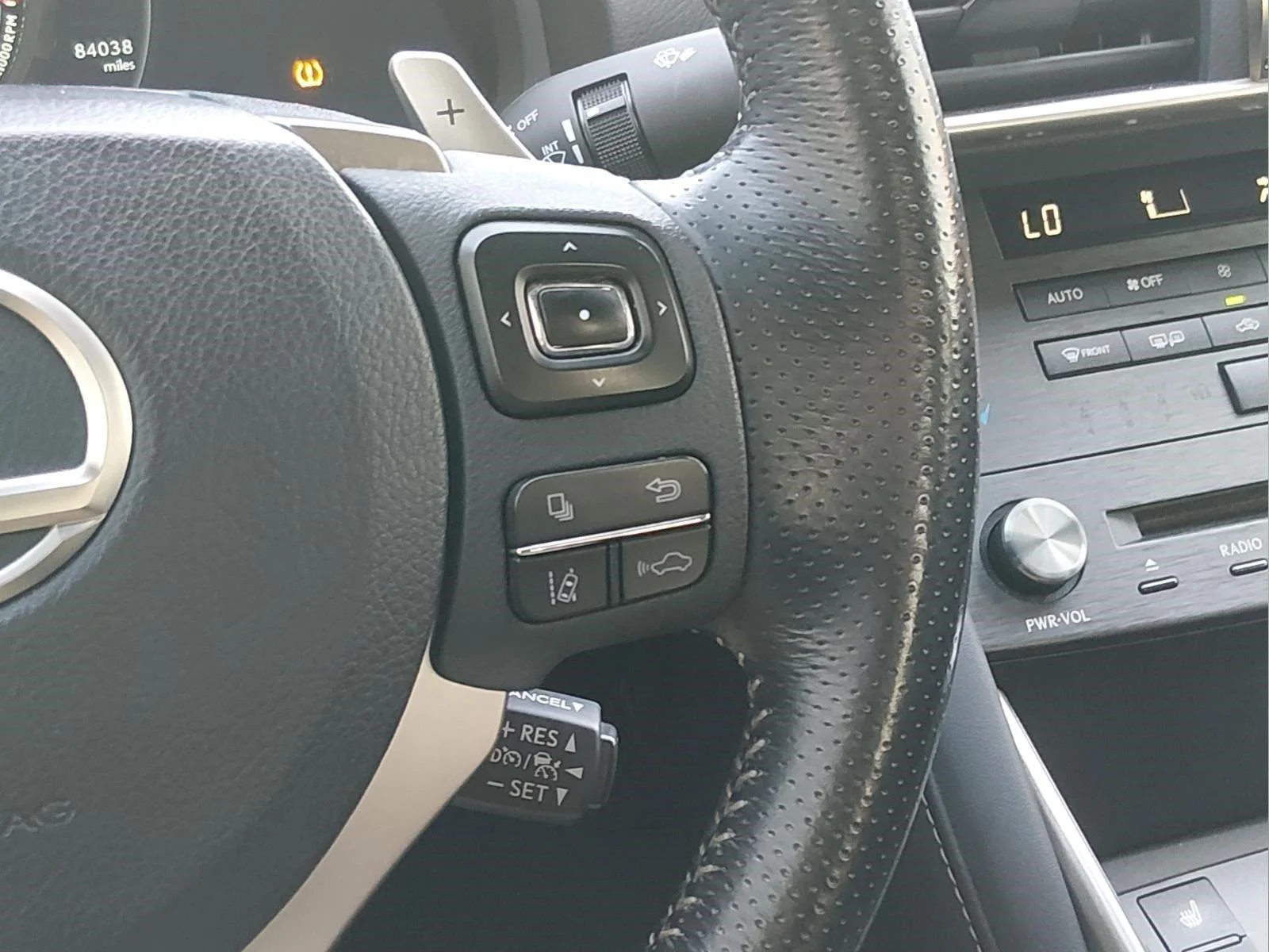 Used 2019 Atomic Silver Lexus IS 300 F SPORT image 29