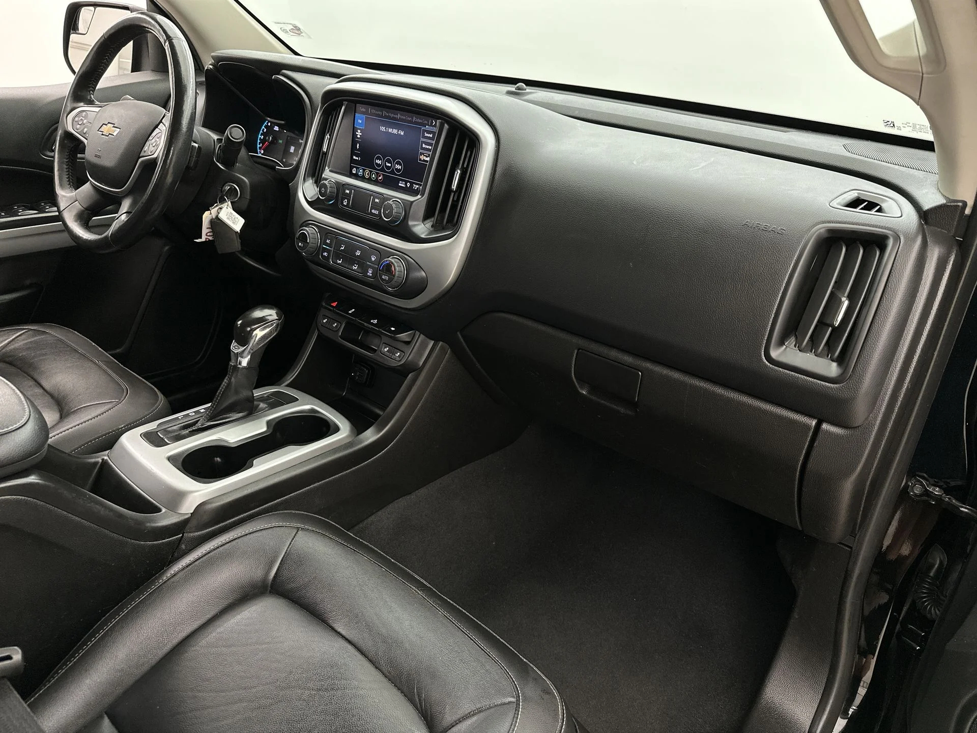 Used 2022 Black Chevrolet LT image 13
