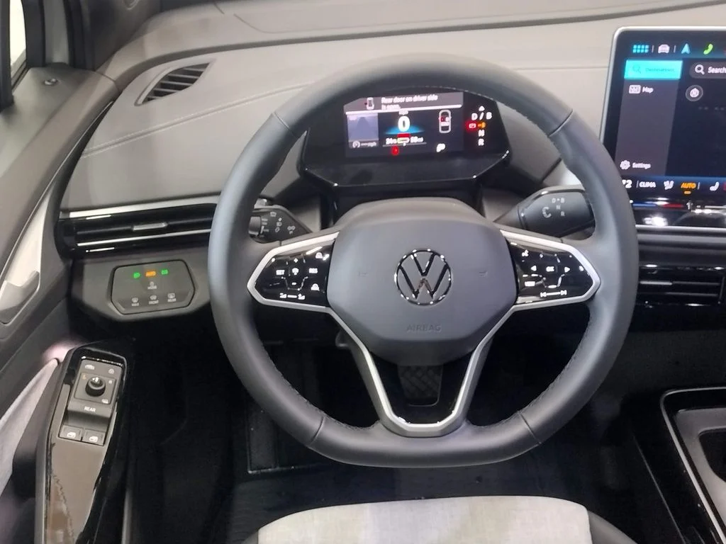 New 2026 White Volkswagen Pro image 31
