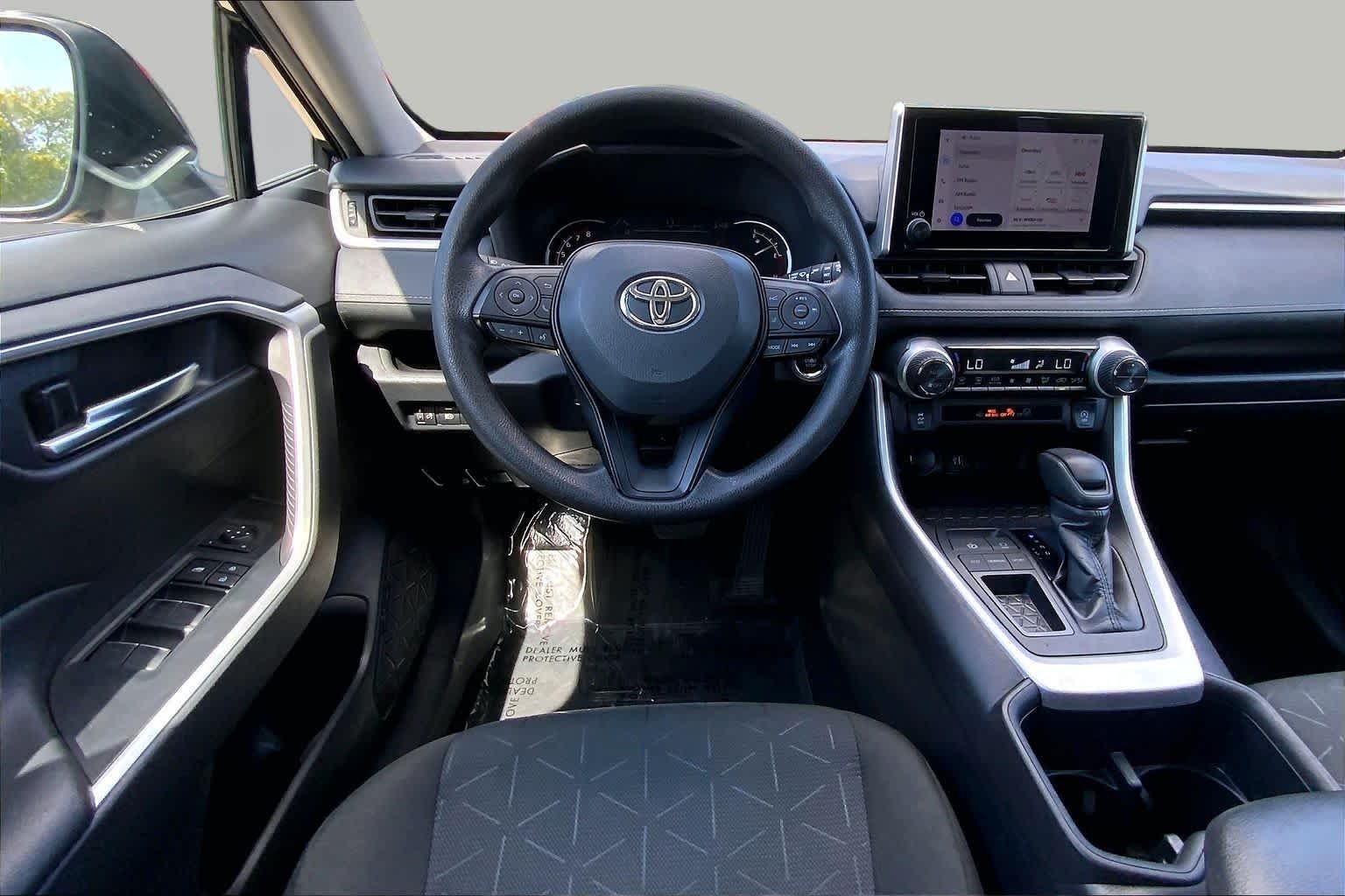 Pre-Owned 2024 Toyota RAV4 XLE