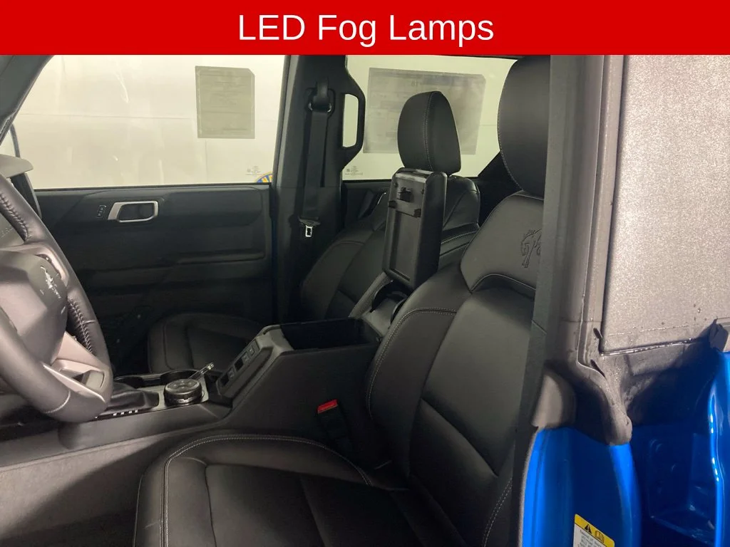 Used 2025 Blue Ford Big Bend image 10