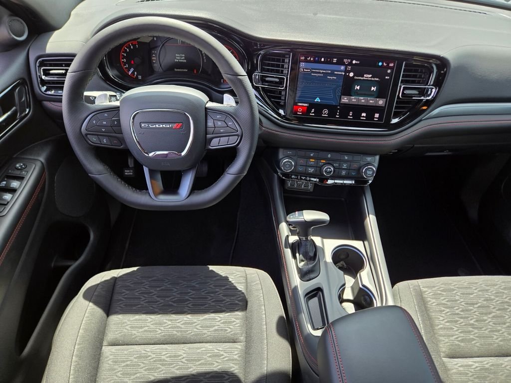 New 2026 Vapor Gray Exterior Paint Dodge GT image 9