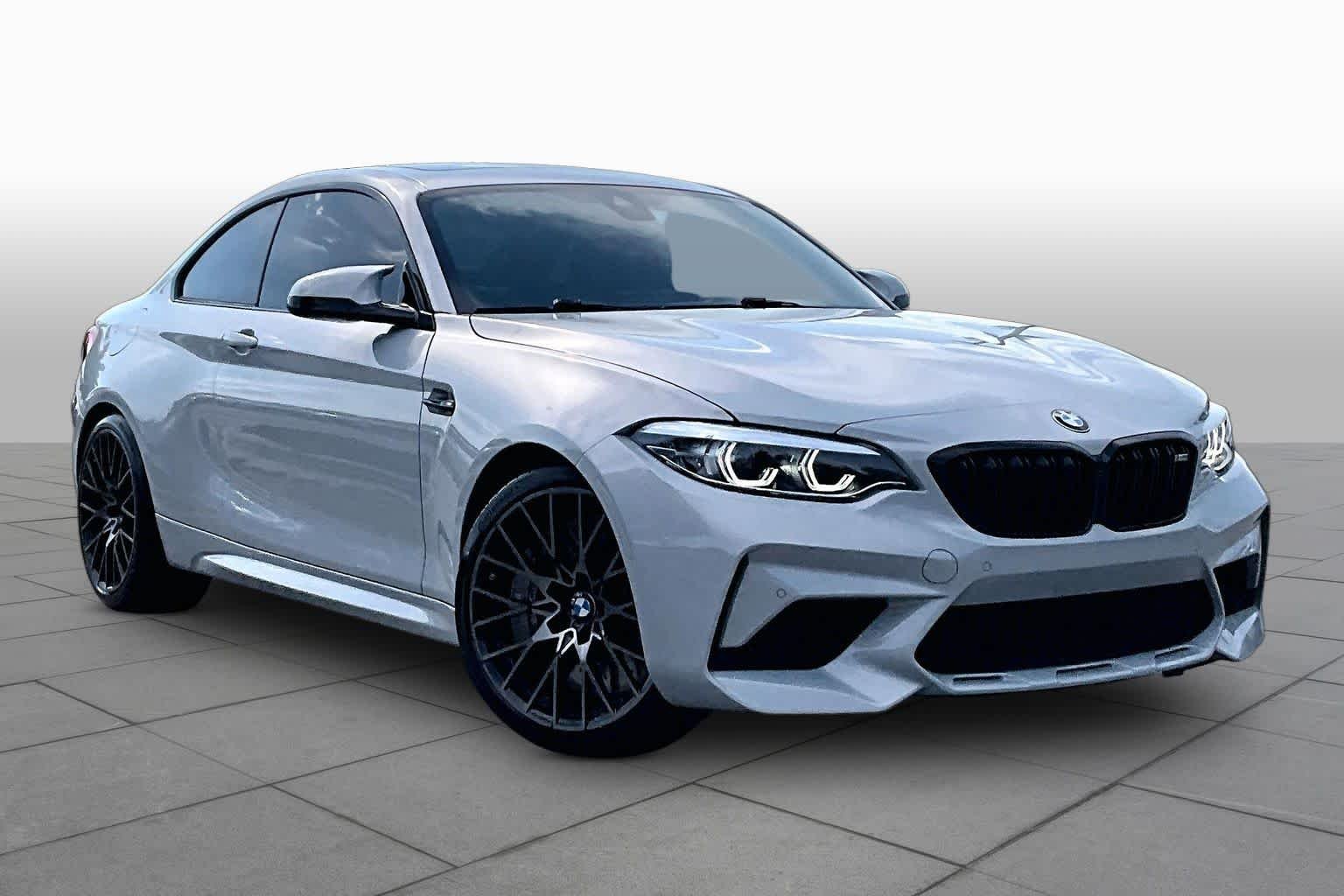 Pre-Owned 2020 BMW M2 Competition