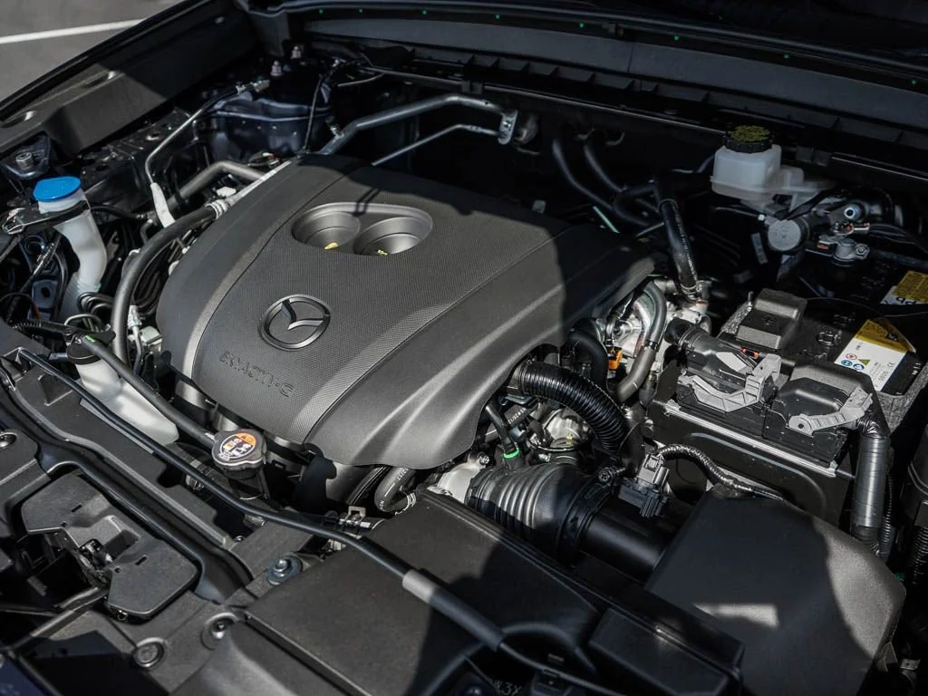 New 2026 Navy Blue Mica Mazda 2.5 S Preferred AWD image 7