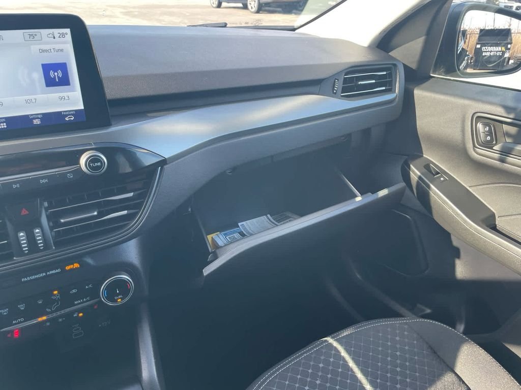 Used 2025 Black Ford Active image 26
