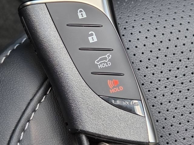 New 2026 Cloudburst Gray Lexus PREMIUM PLUS image 42