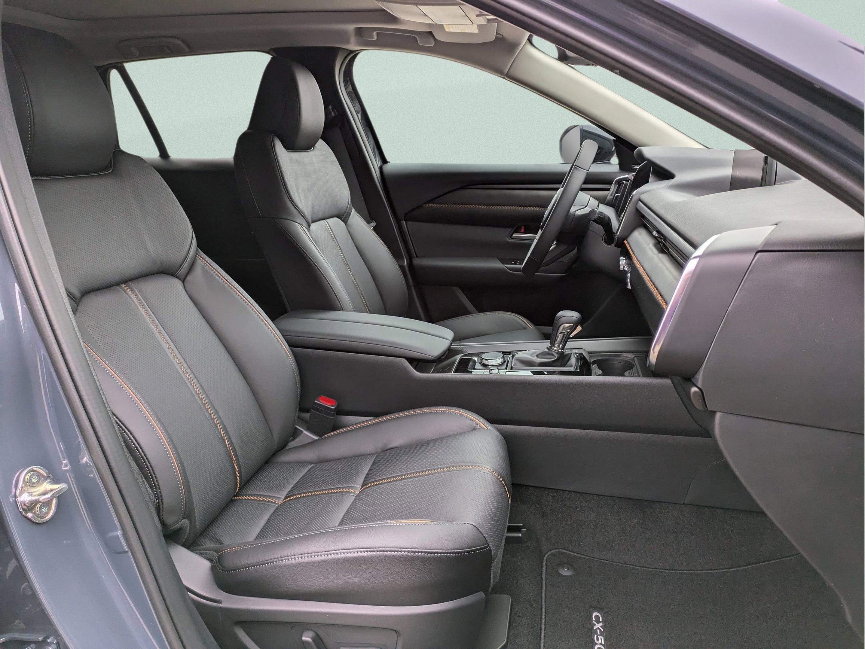 Used 2025 Polymetal Gray Metallic Mazda 2.5 S Premium Plus Package image 14