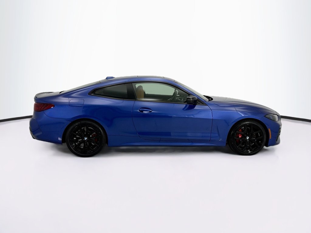 Used 2026 Blue Metallic BMW 430i image 4