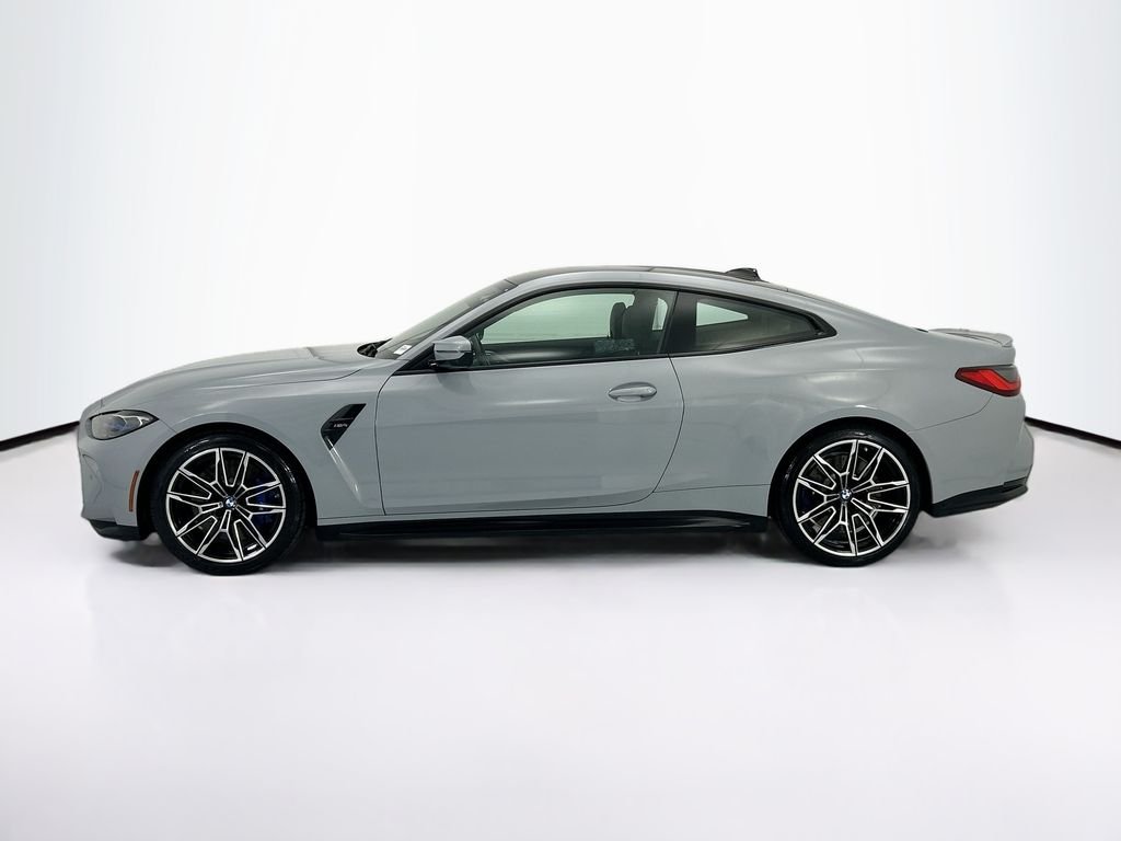 Used 2022 Gray Metallic BMW Base image 8